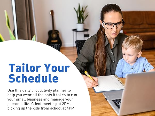 planner for women day planners goal setting planner appointment calendar daily productivity planner