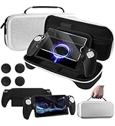 FUNLAB Accessories Bundle for Playstation Portal Case Compatible with Ps Portal, Carrying Case fo...