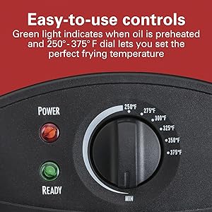 professional deep fryer