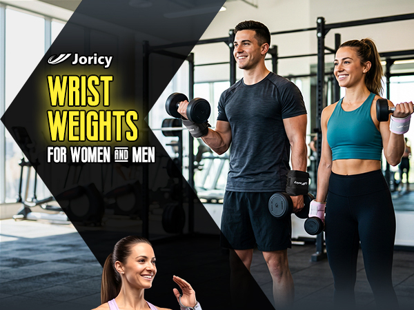 wrist weights