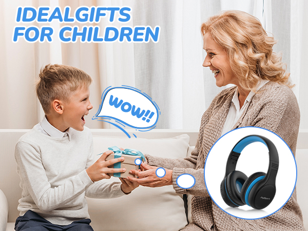 gift toddler headphones