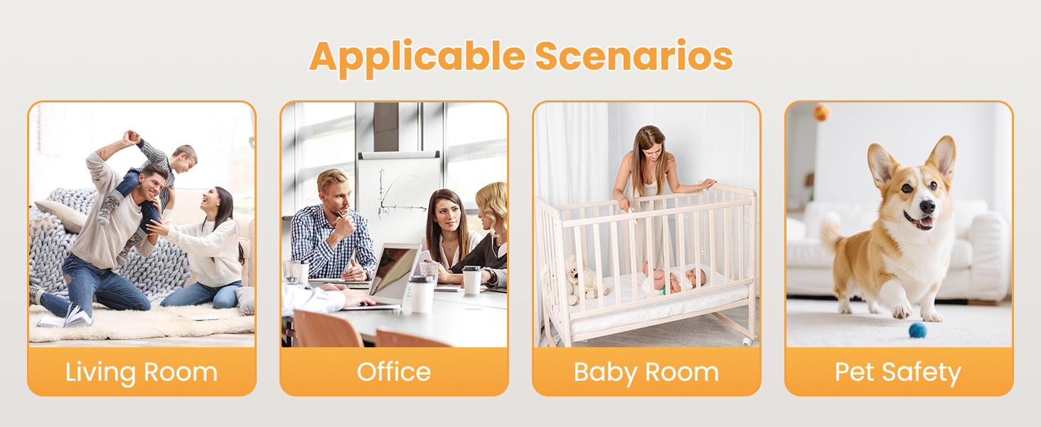 4K Mini Indoor Wireless Micro Camera