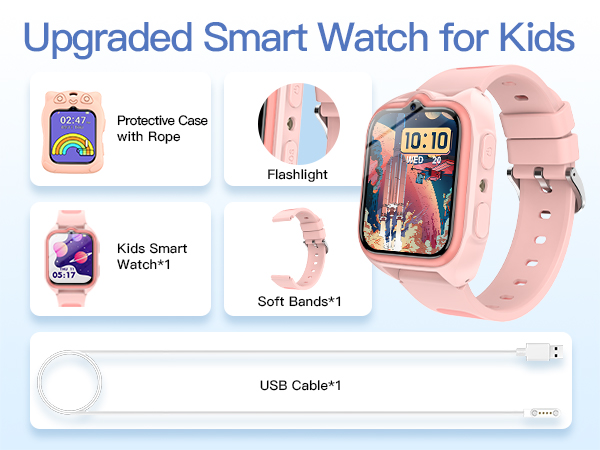 smart watch for teens