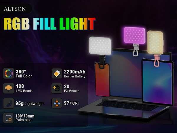 video light