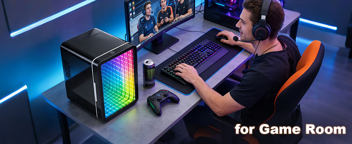 mini fridge for kids