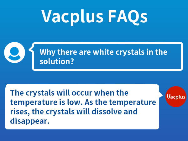 Vacplus FAQs