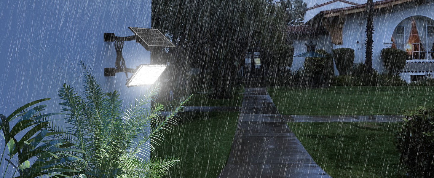 solar spotlights outdoor waterproof?????