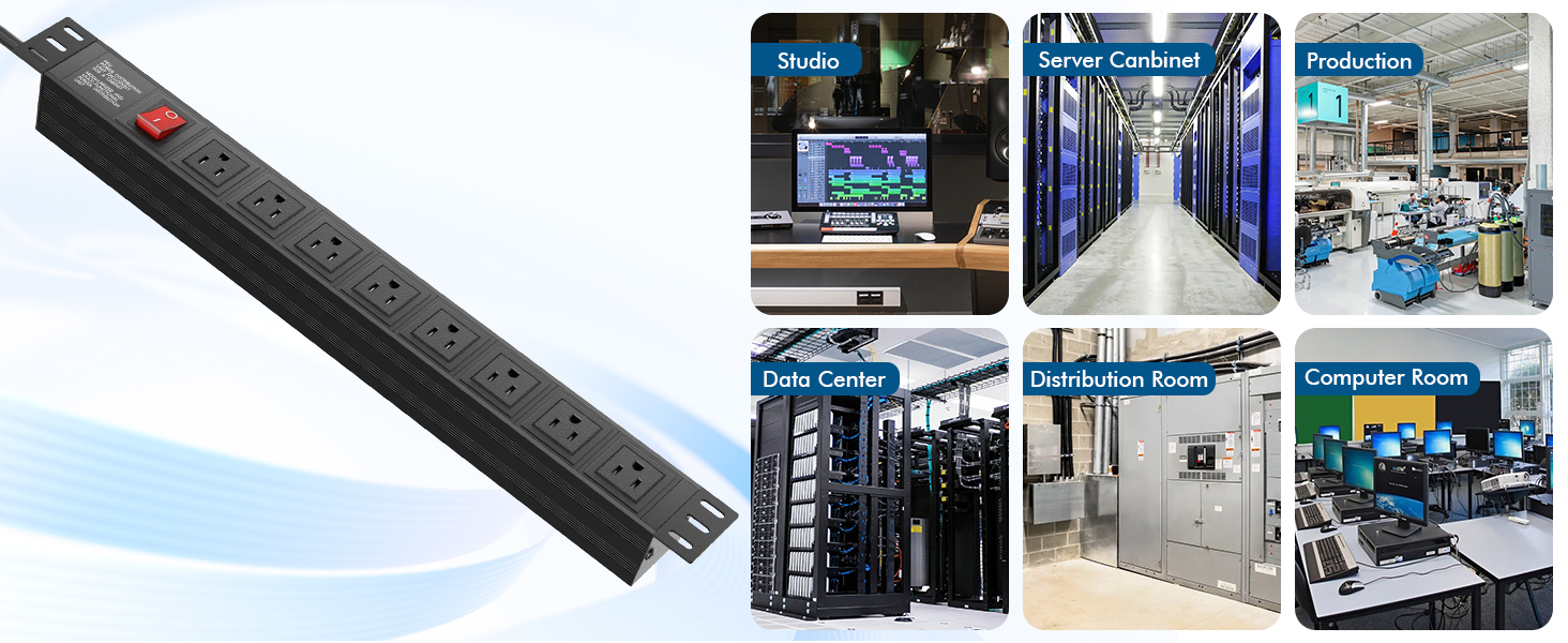 server rack power strip