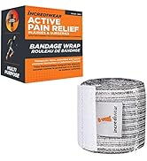 Incrediwear 2’’ Bandage Wrap – Self Adhering Bandage Wrap for Wound Care and Post Surgery Recover...