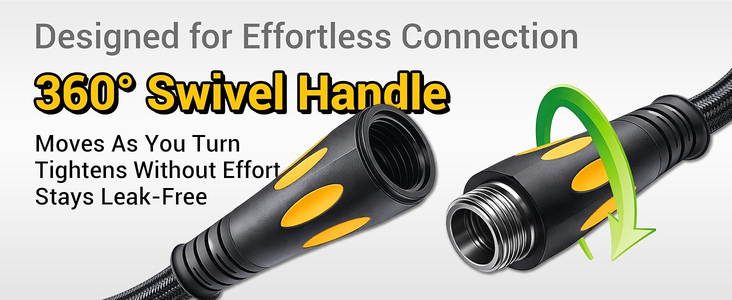 360 swivel handle