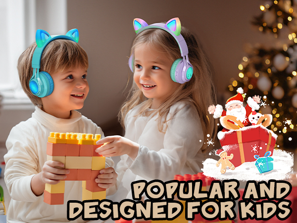 headphones for kids