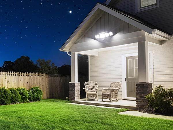 solar flood lights outdoor