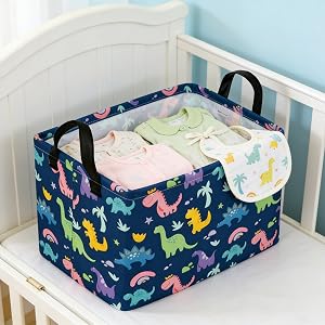 Baby Nursery Basket
