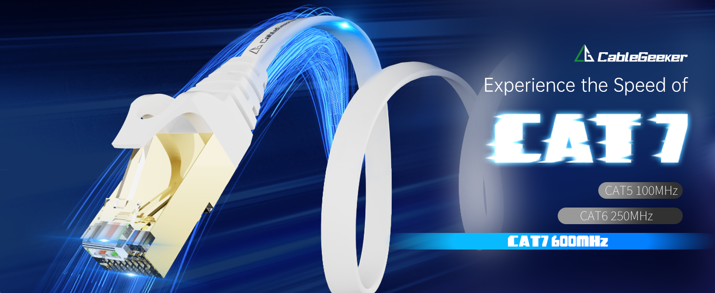 Cat 7 Ethernet Cable