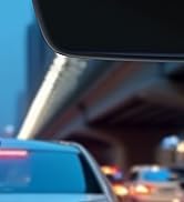 AZDOME 4K HDR Dash Cam with No-Light Full-Color Night Vision, 128GB eMMC, ADAS, 4K+1080P Dashcam ...