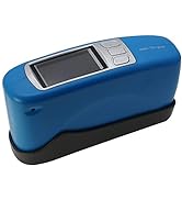 AMTAST Precise Gloss Meter 20/ 60/ 85 Degree Test Angle with USB Interface Storage 1000 Data Stor...