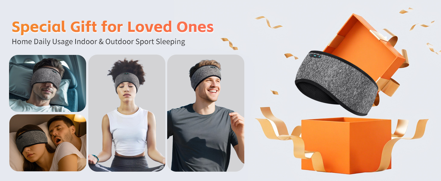 headphones gift for women men