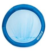 Kelsyus Premium Float-A-Round Portable Hammock Chair, Inflatable Fabric-Covered Lake &amp; Pool Float...