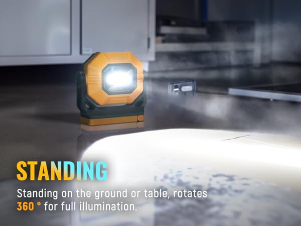 STANDING-1500LUMENS ILLUMINATION