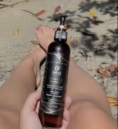 anti cellulite massage oil