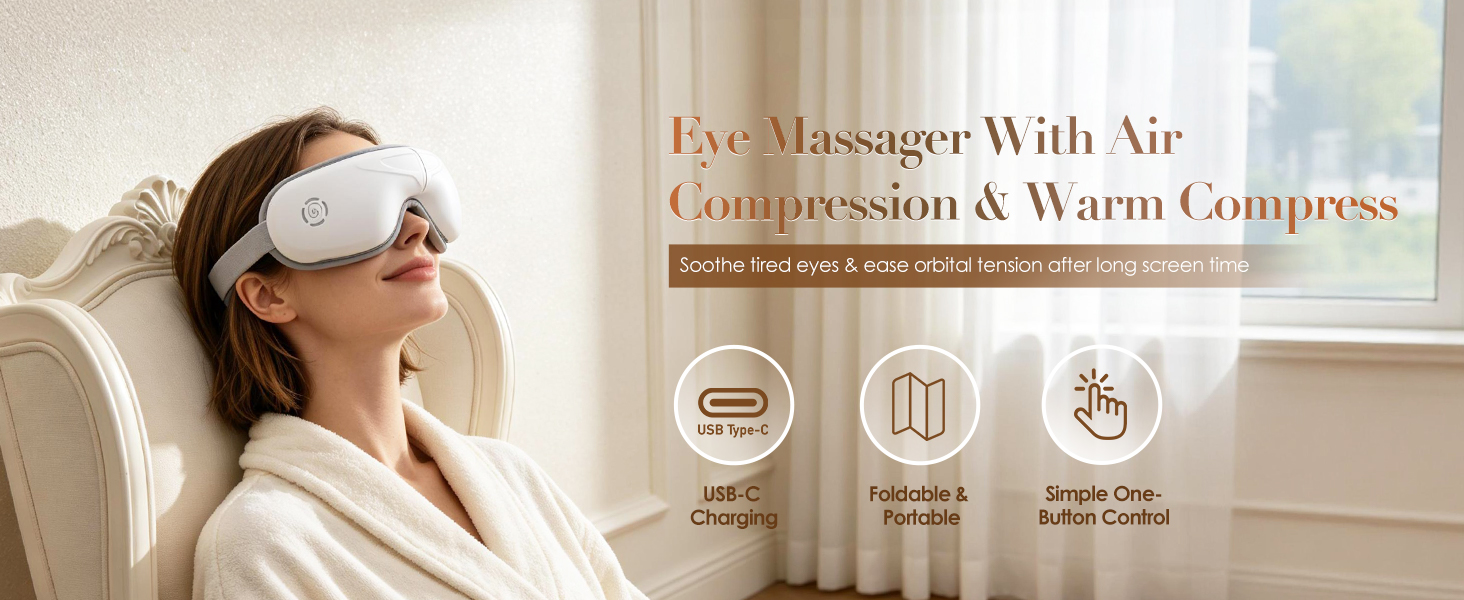 eye massager