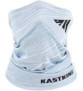 KastKing Ultimate Angler Neck Gaiter, UPF 50 Sun Mask, Sun Gaiters for Men &amp; Women, Hydrocool Tec...