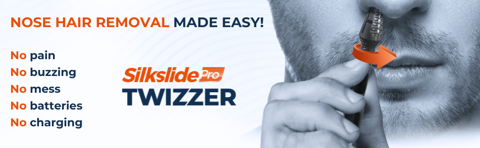 Man is using SilkslidePro Twitter