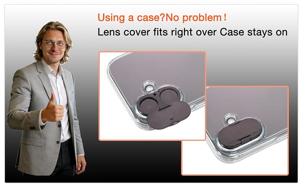 Privacy Camera Cover