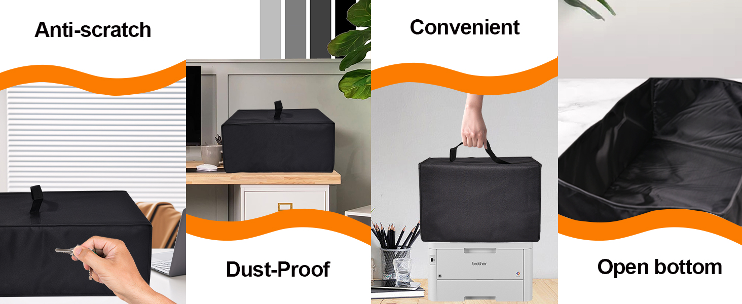 Printer Dust Protection Cover