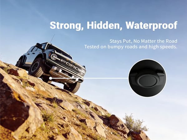 magnetic gps tracker for car vehicle android