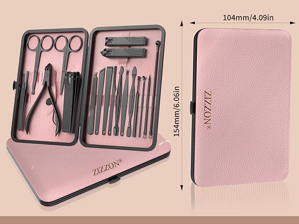 manicure pedicure set