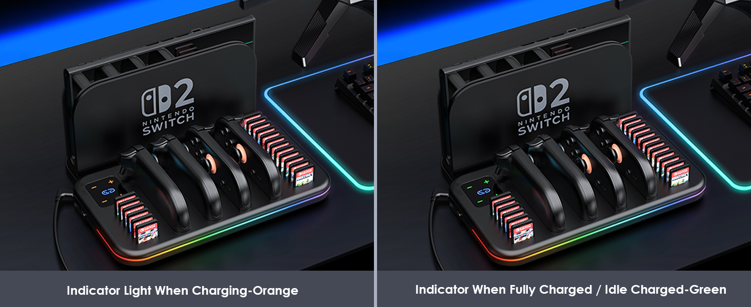 switch charging dock
