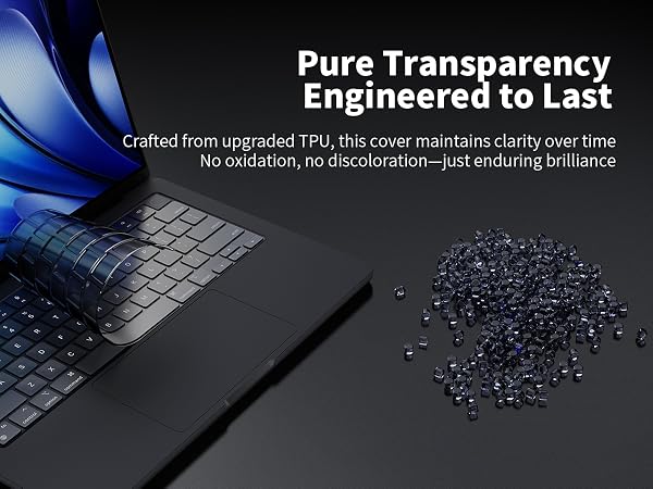 MacBook Air keyboard cover