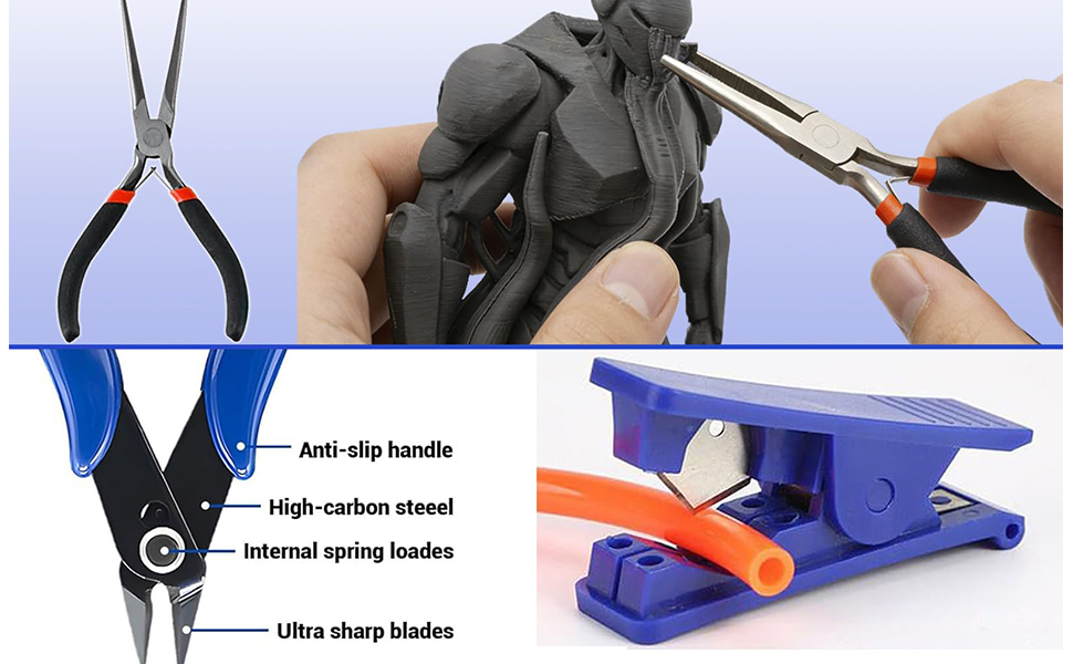3D Printer Tool Set