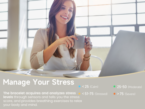 Track your stress