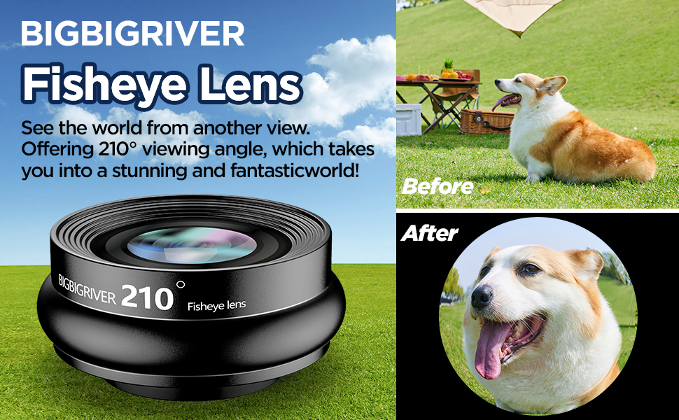Fisheye Lens