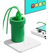 POWKONG Portable 65W GaN Switch Dock Charger Witch Cable Compatible with Switch OLED/Switch, Swit...