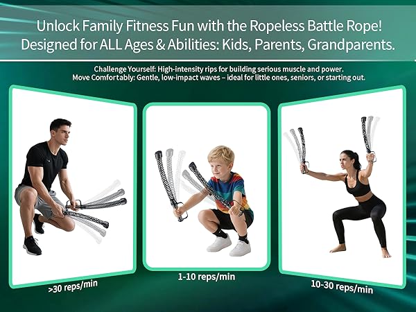 exercise ropes for home workout