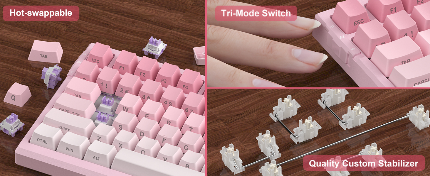 Keyboard Details