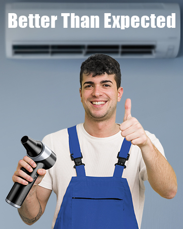 Top Choice for Dust-Free living