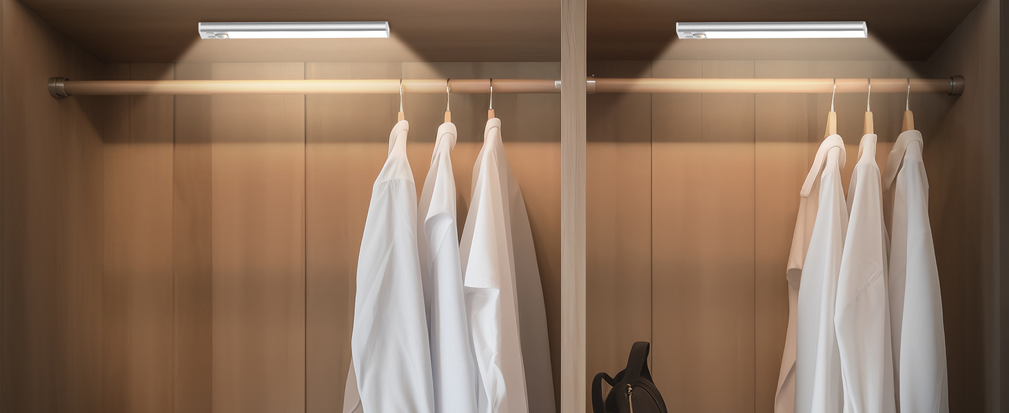 Closet Lights for Wardrobe