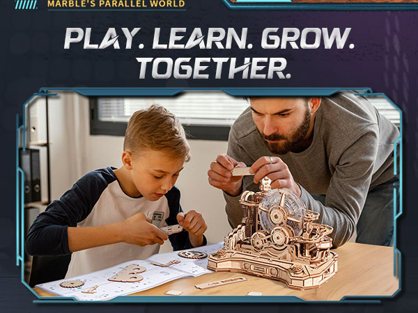 Gear Ball Challenge EGC01