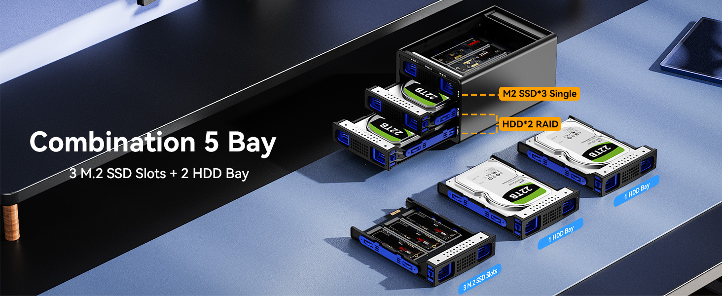NVMe Enclosure