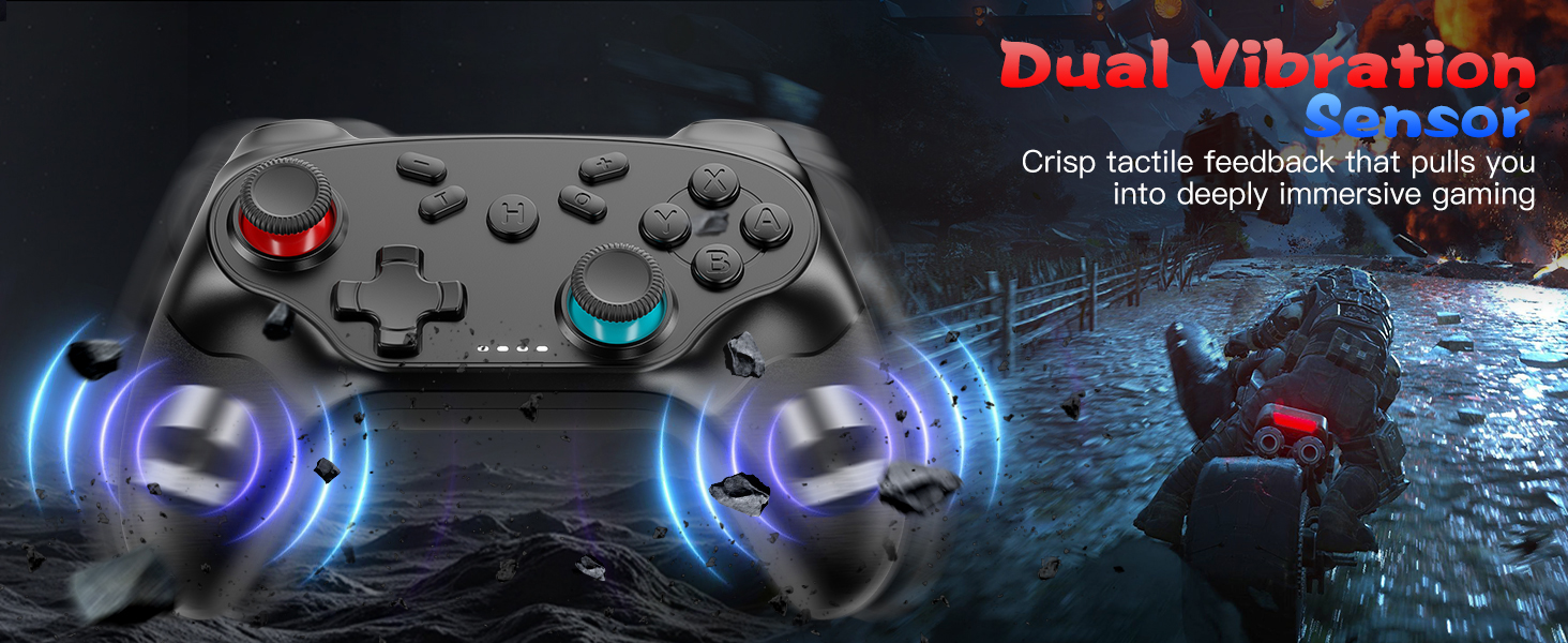 wireless for nintendo switch controller