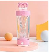 Electric Shaker Bottle, Shaker Bottles for Protein Shakes Mixes, Automatic Coffee Stirring Cup, P...