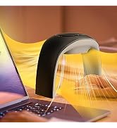 xuenair Heated Mouse Pad Hand Warmer,[Upgraded Chip, Longer Lifespan] 110V Heated Desk Warmer for...