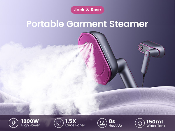 steamer iron