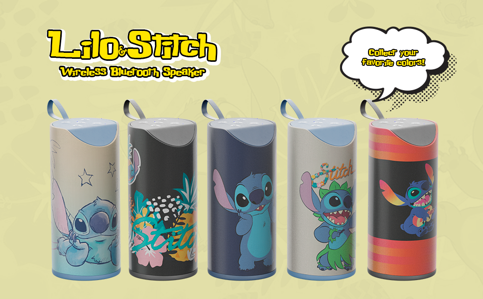 Lilo and Stitch Gifts for Girls