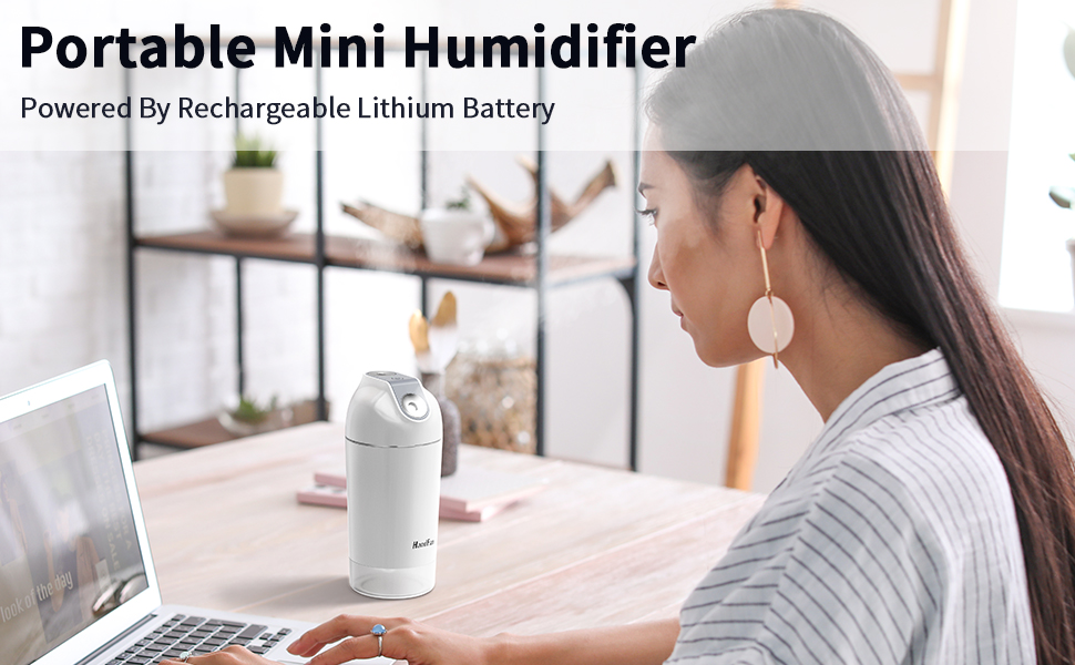 Cool Mist Humidifier 