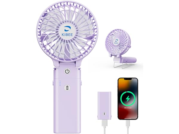 KB310 Handheld Fan